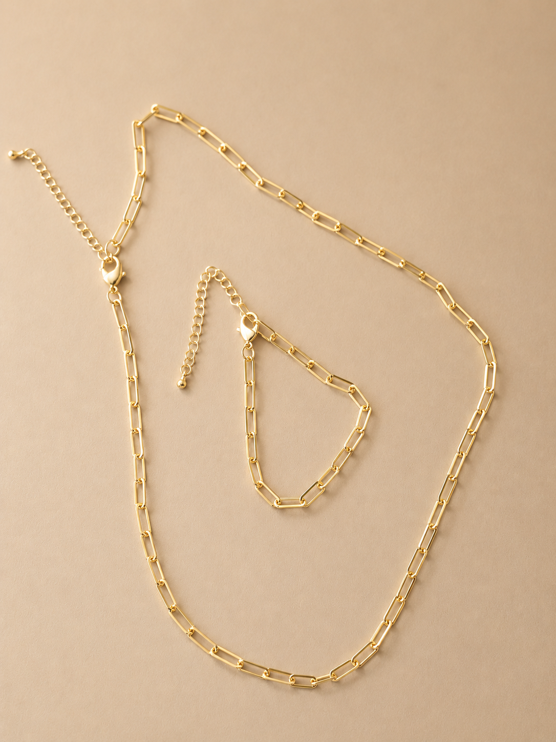 DIY Gold Charm Making Kit