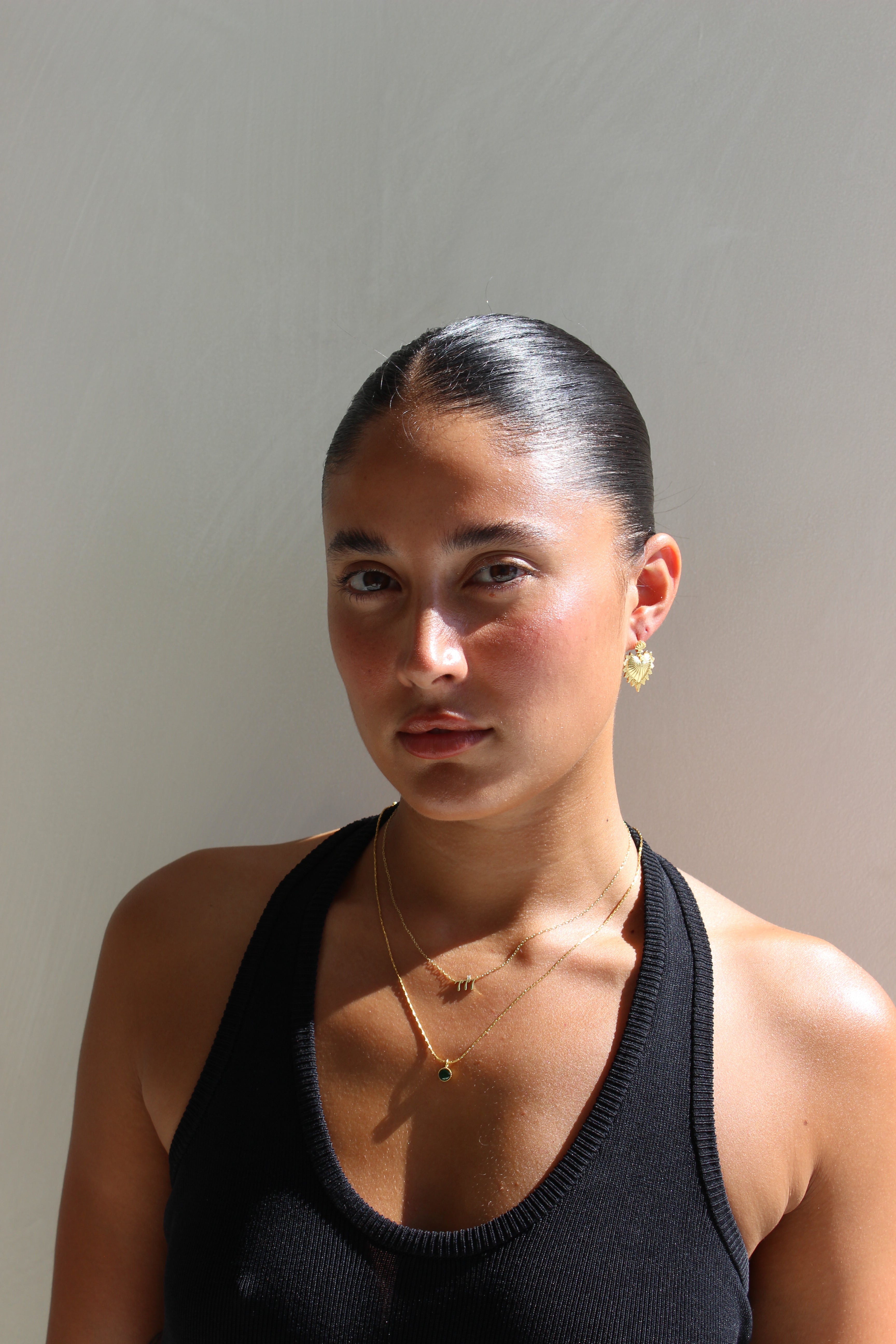 777 Angel numbers necklace - Spiritual Growth, Development and Luck