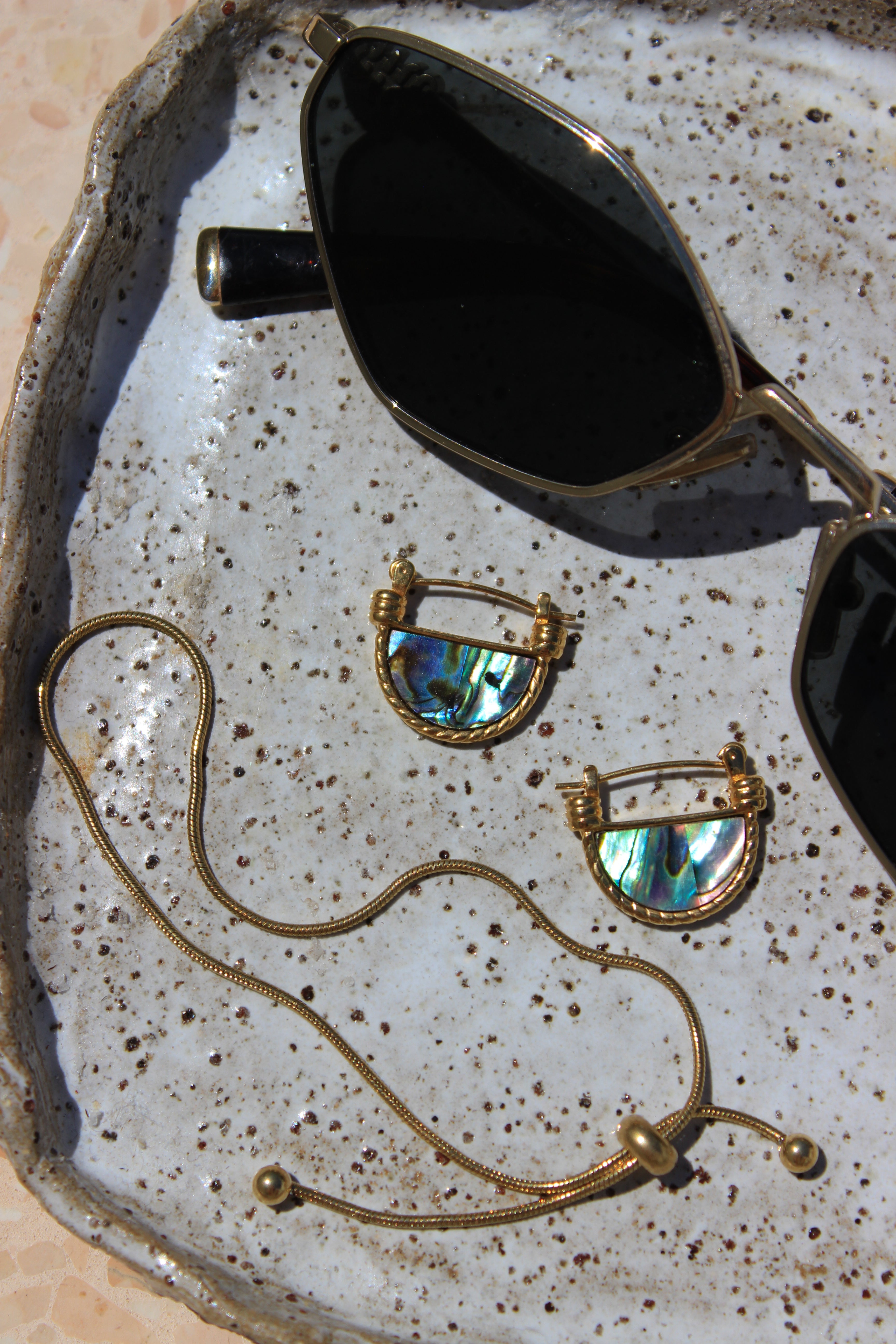 Ocean Sphere Half Moon