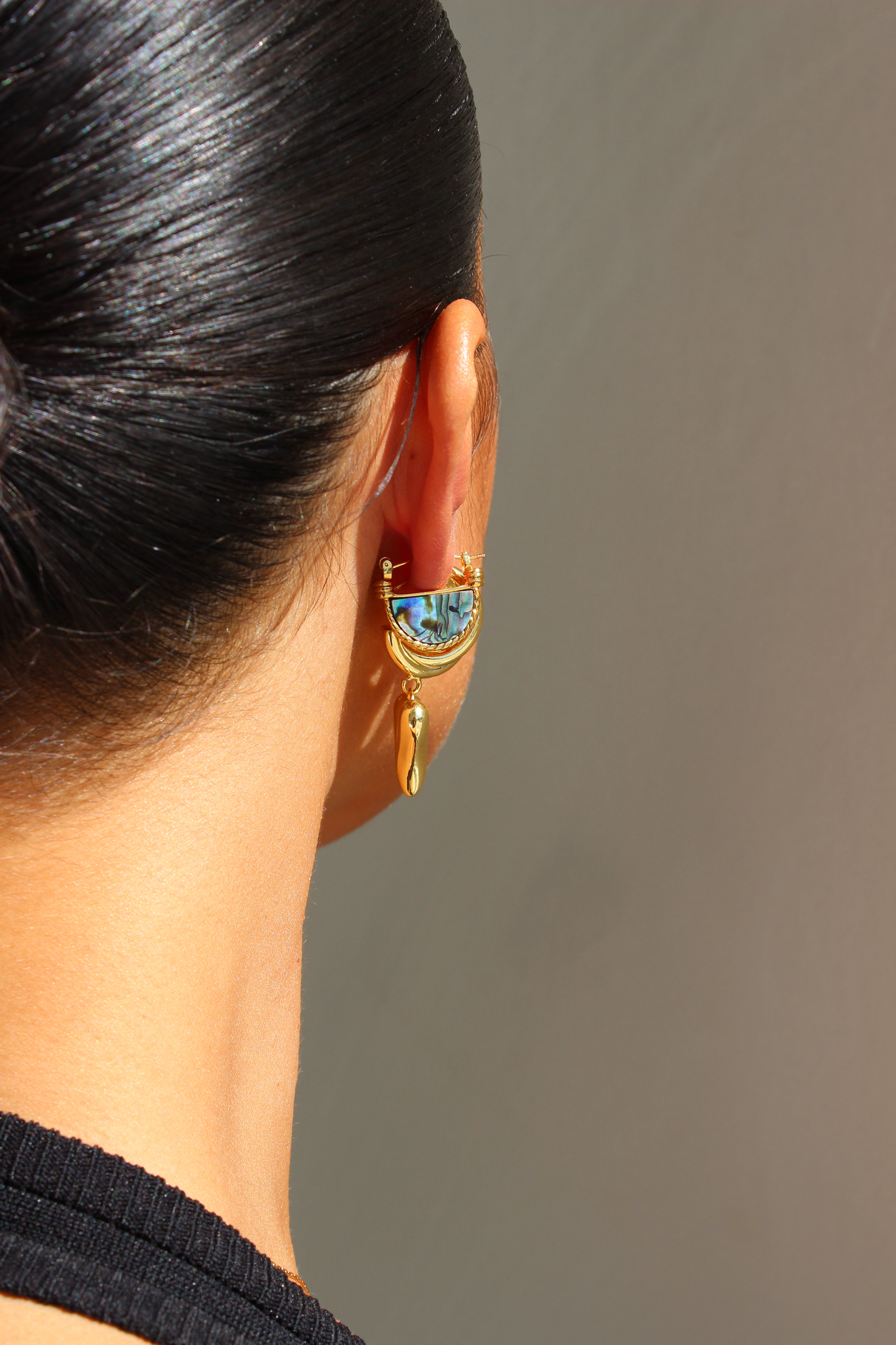 Ocean Sphere Half Moon