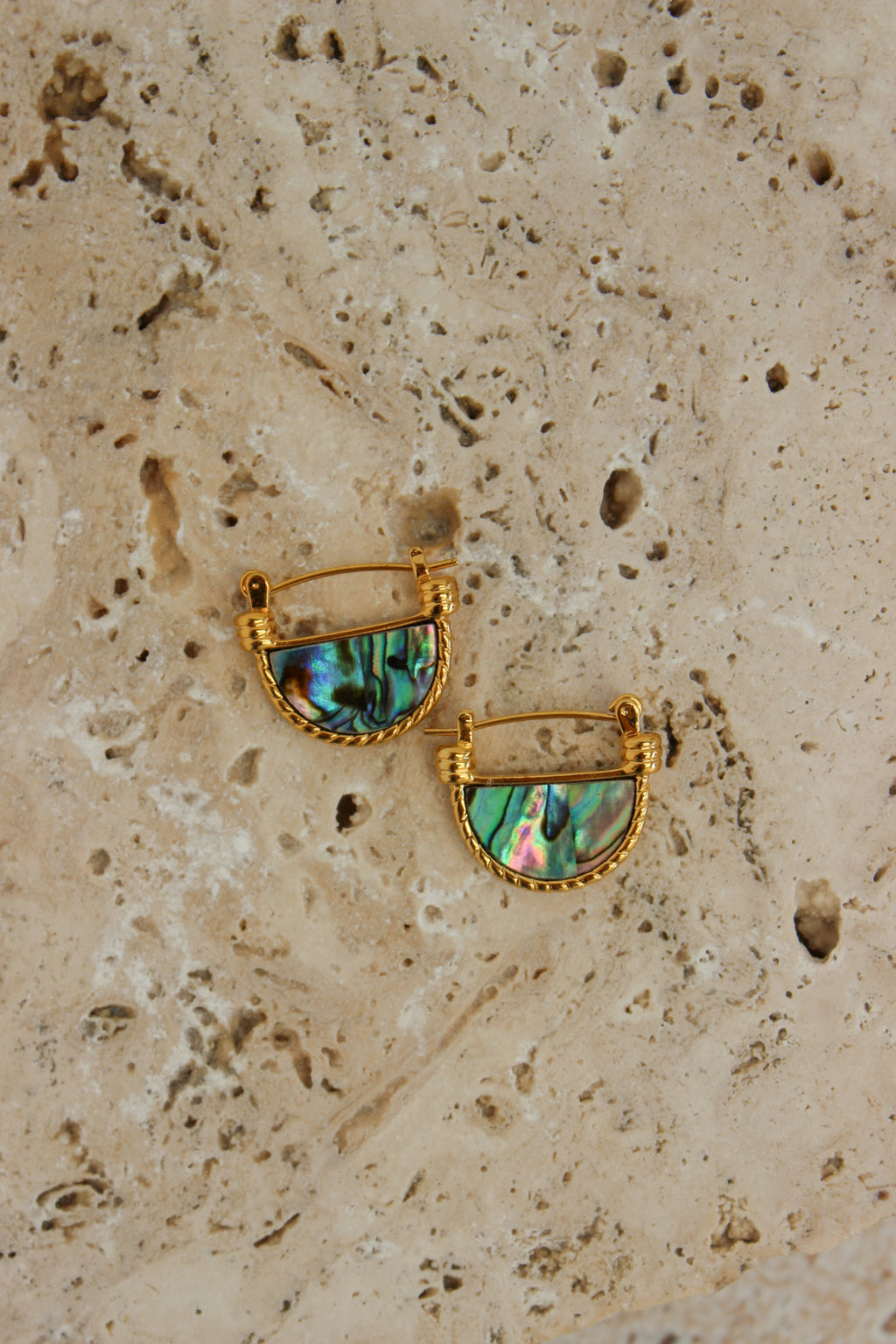 Ocean Sphere Half Moon