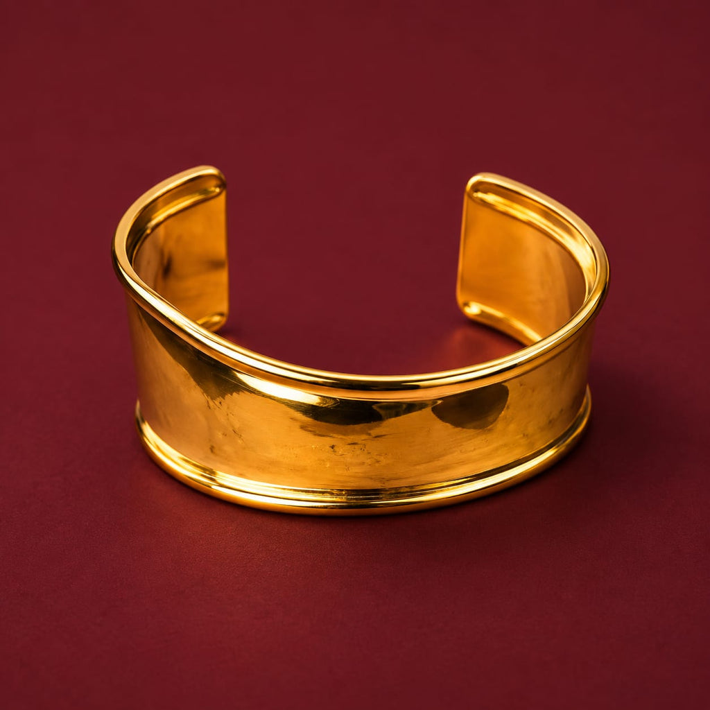 Contoured Arm Cuff