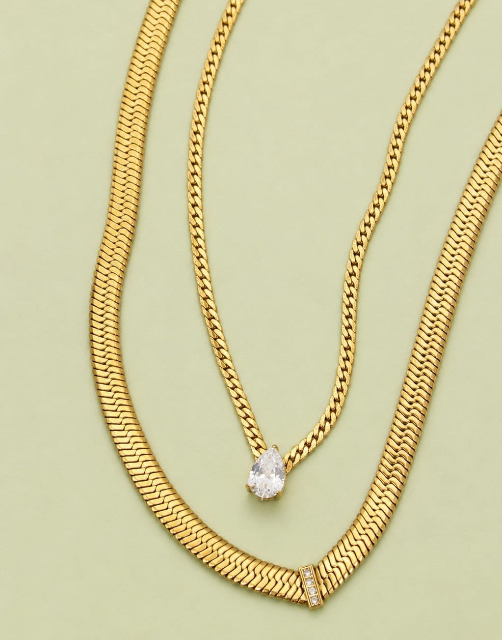 Lustre Drop